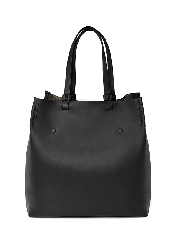 BOLSO TOTE CON CREMALLERA - BONASTRE