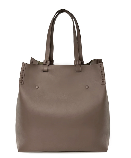 BOLSO TOTE CON CREMALLERA - BONASTRE
