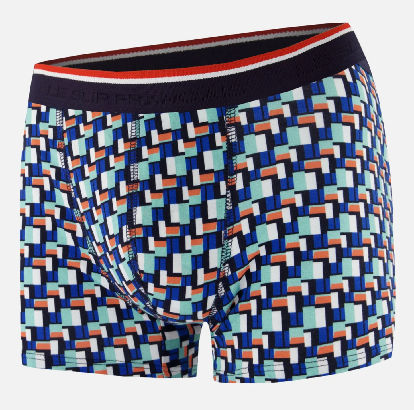 MARIUS "CORBUSIER" BOXER BRIEFS - THE FRENCH BRIEFS