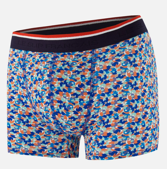 MARIUS "CONFETTI" BOXER BRIEFS - THE FRENCH BRIEFS
