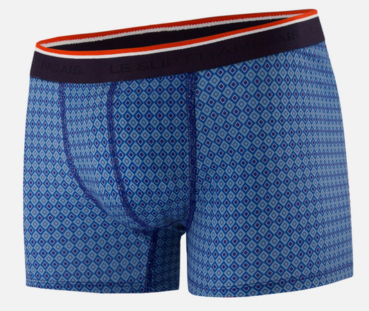 BOXER MARIUS "ARLEQUIN" - THE FRENCH BRIEFS