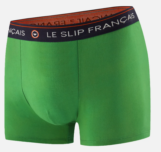 BOXER THE FORMIDABLE MINT GREEN - THE FRENCH BRIEFS