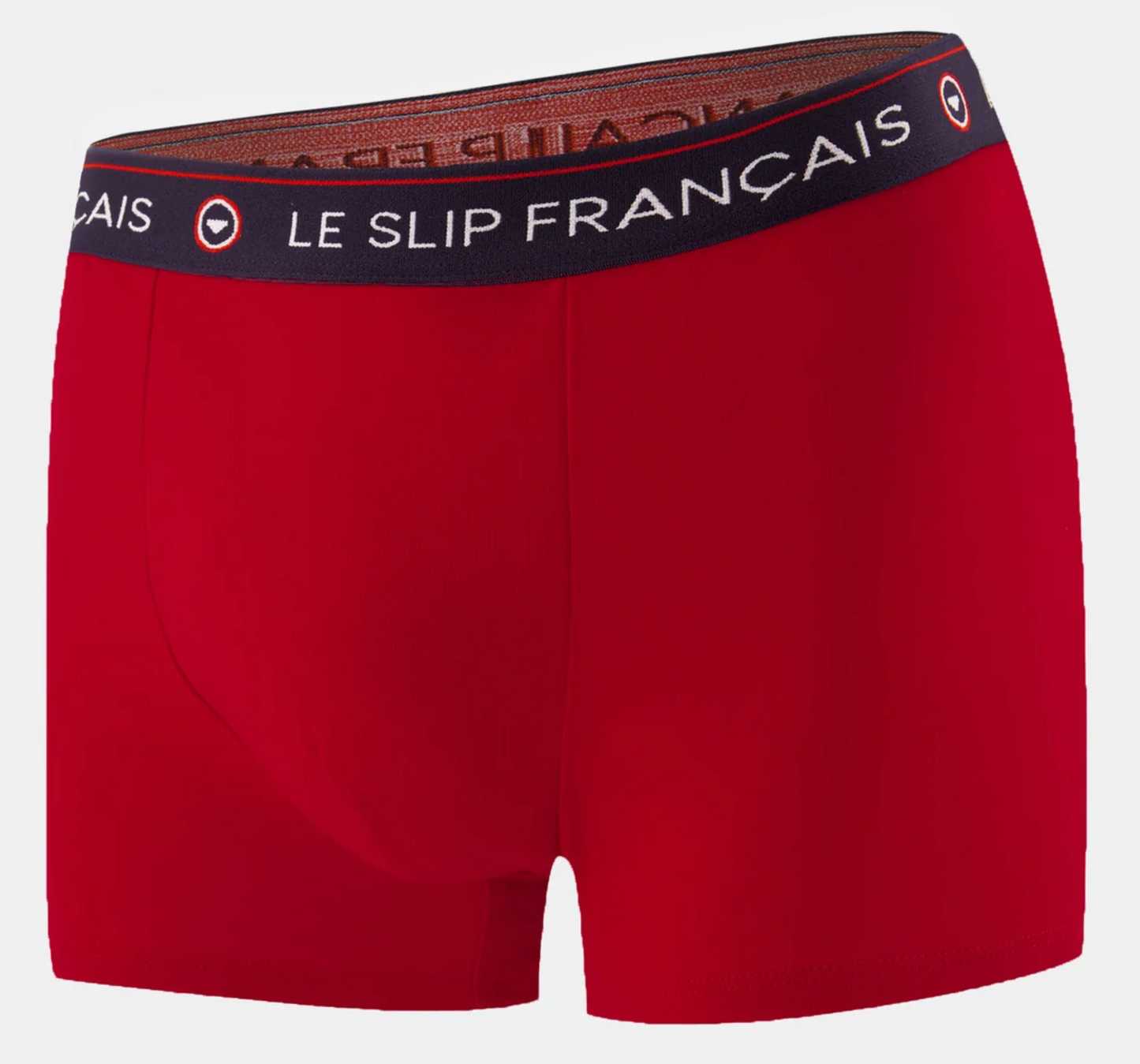 BOXER THE FORMIDABLE CHERRY RED - THE FRENCH BRIEFS