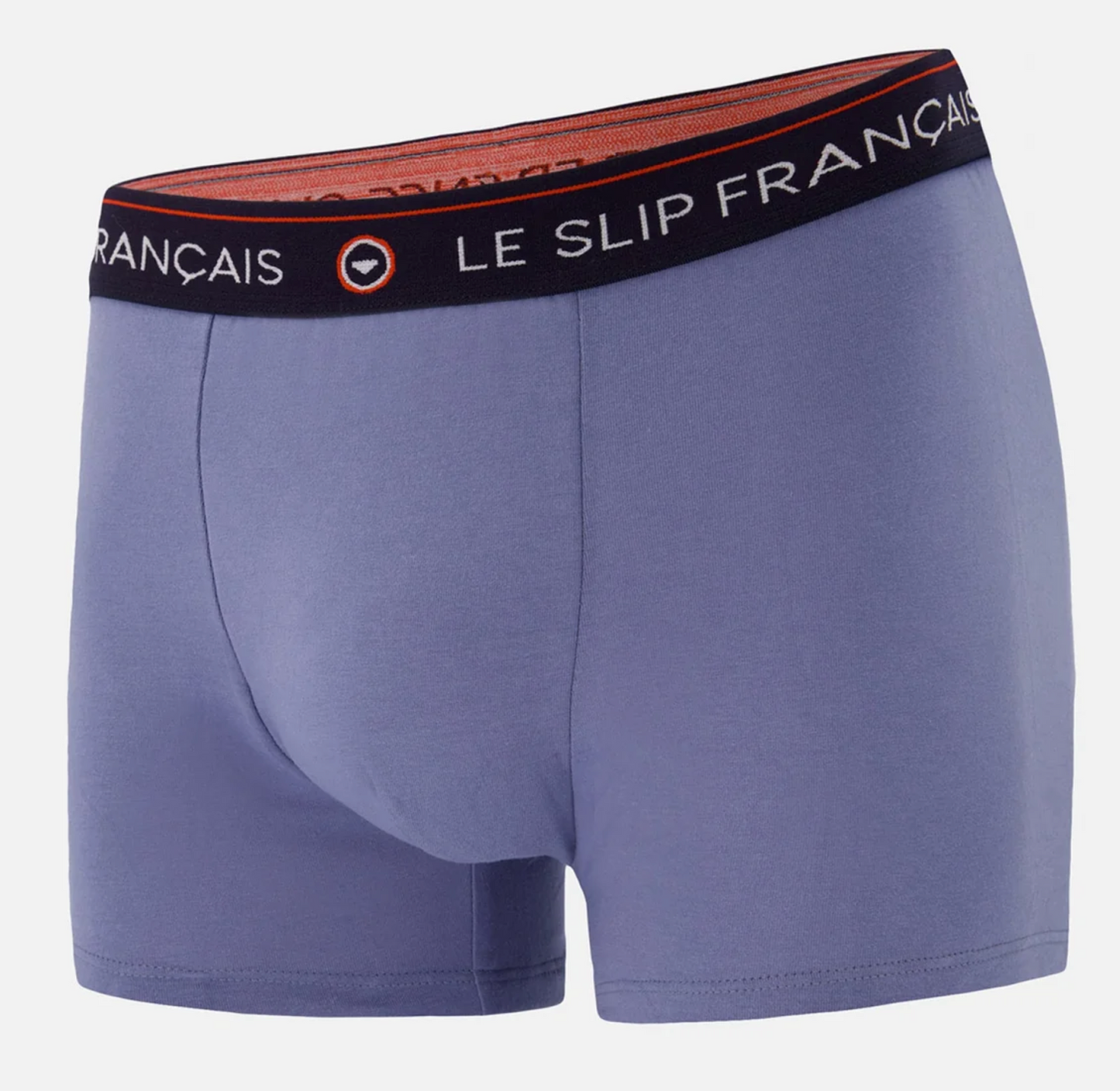 BOXER THE FORMIDABLE BLUE DENIM - THE FRENCH BRIEFS