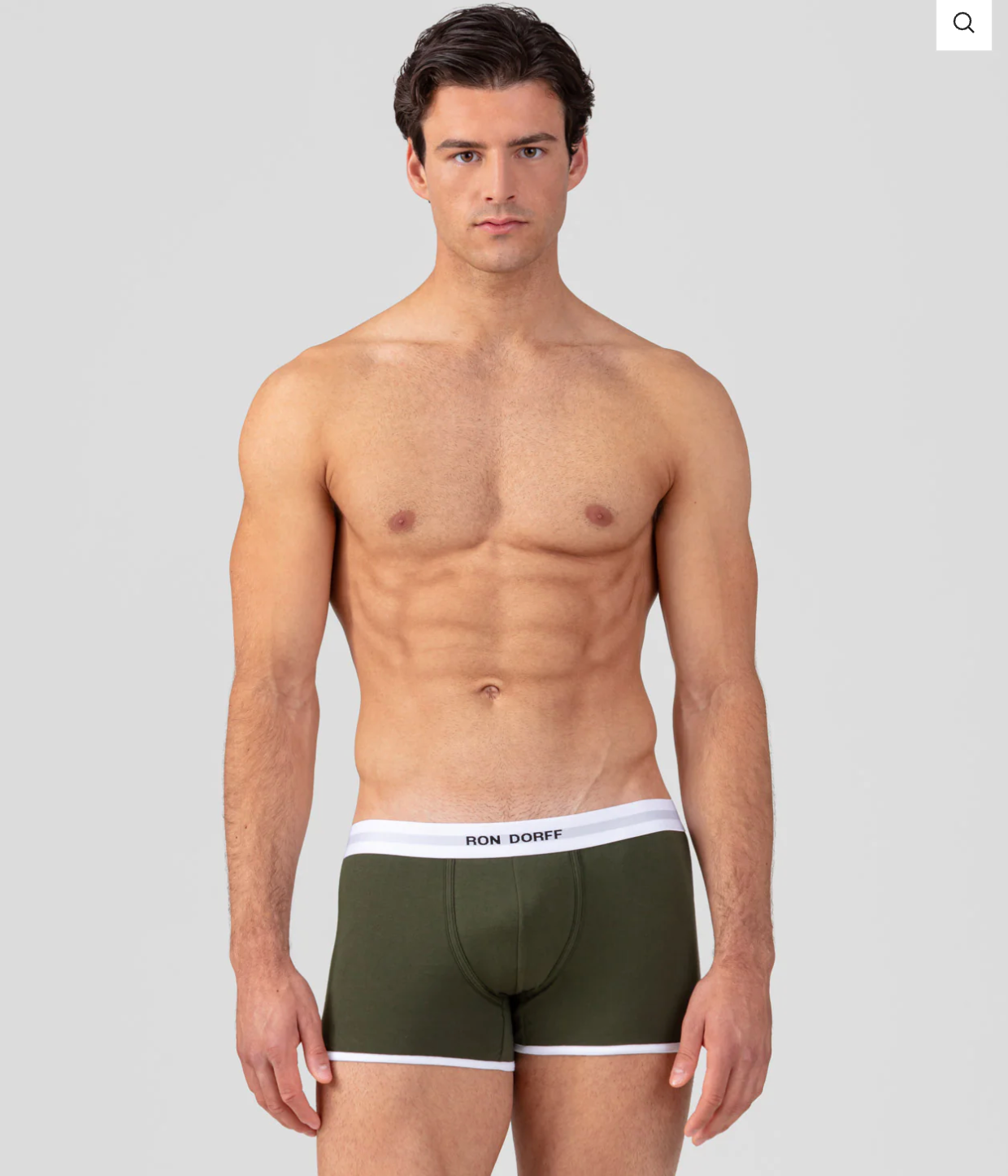 Maratón de boxeadores - RON DORFF