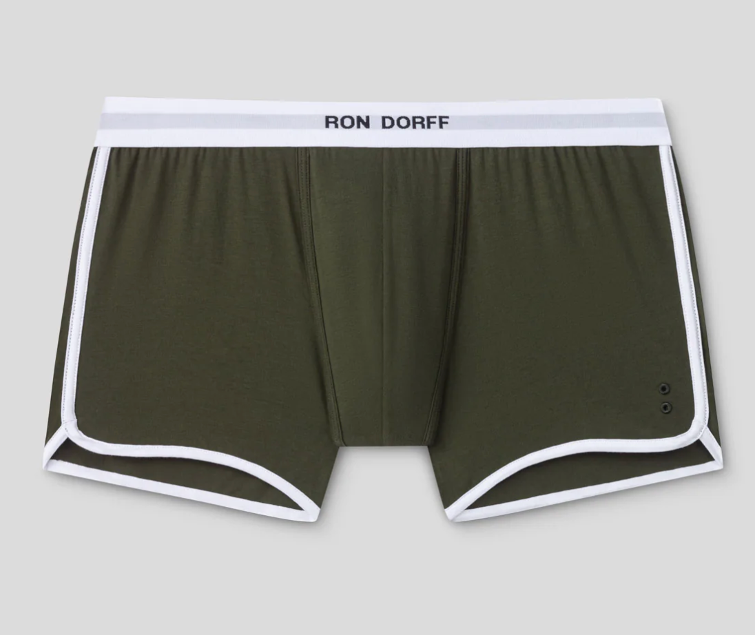 Maratón de boxeadores - RON DORFF