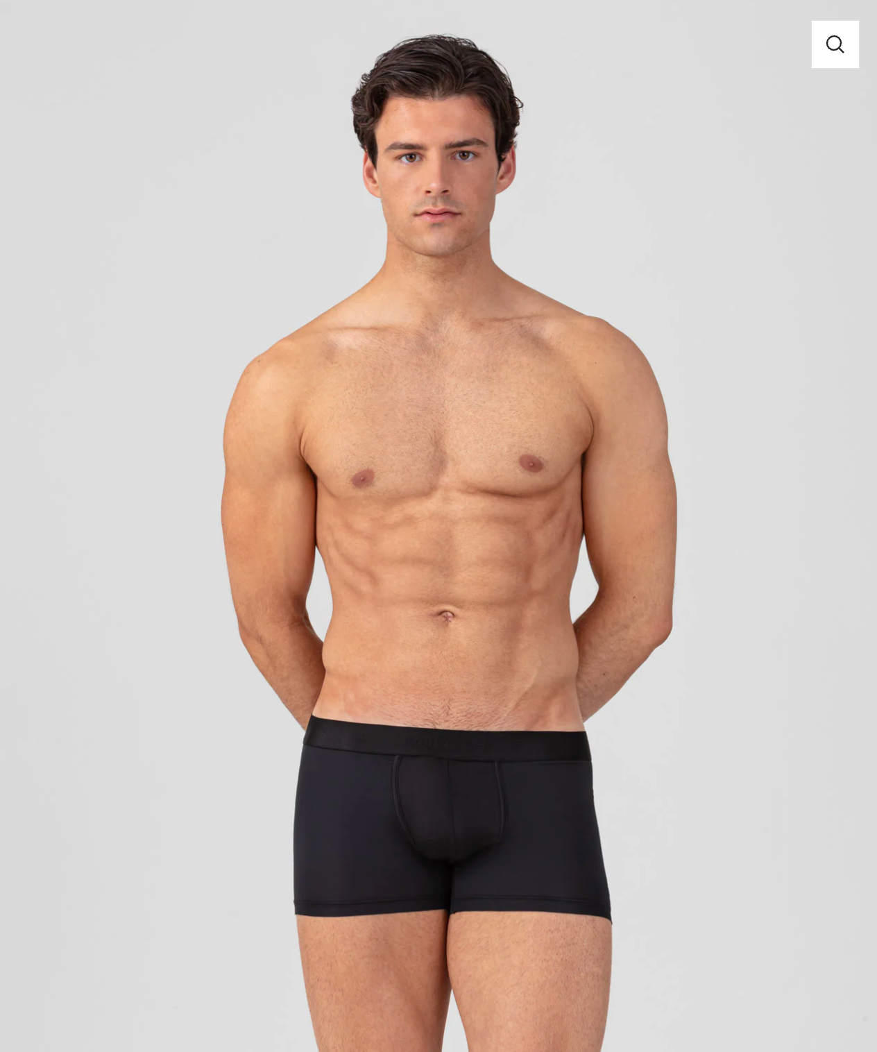 Calzoncillos bóxer deportivos de malla - RON DORFF