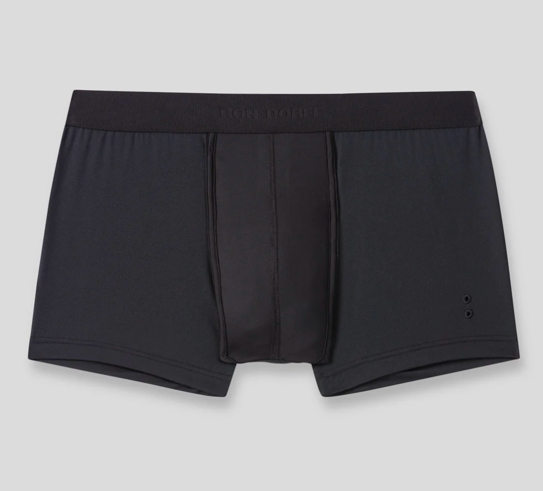 Calzoncillos bóxer deportivos de malla - RON DORFF