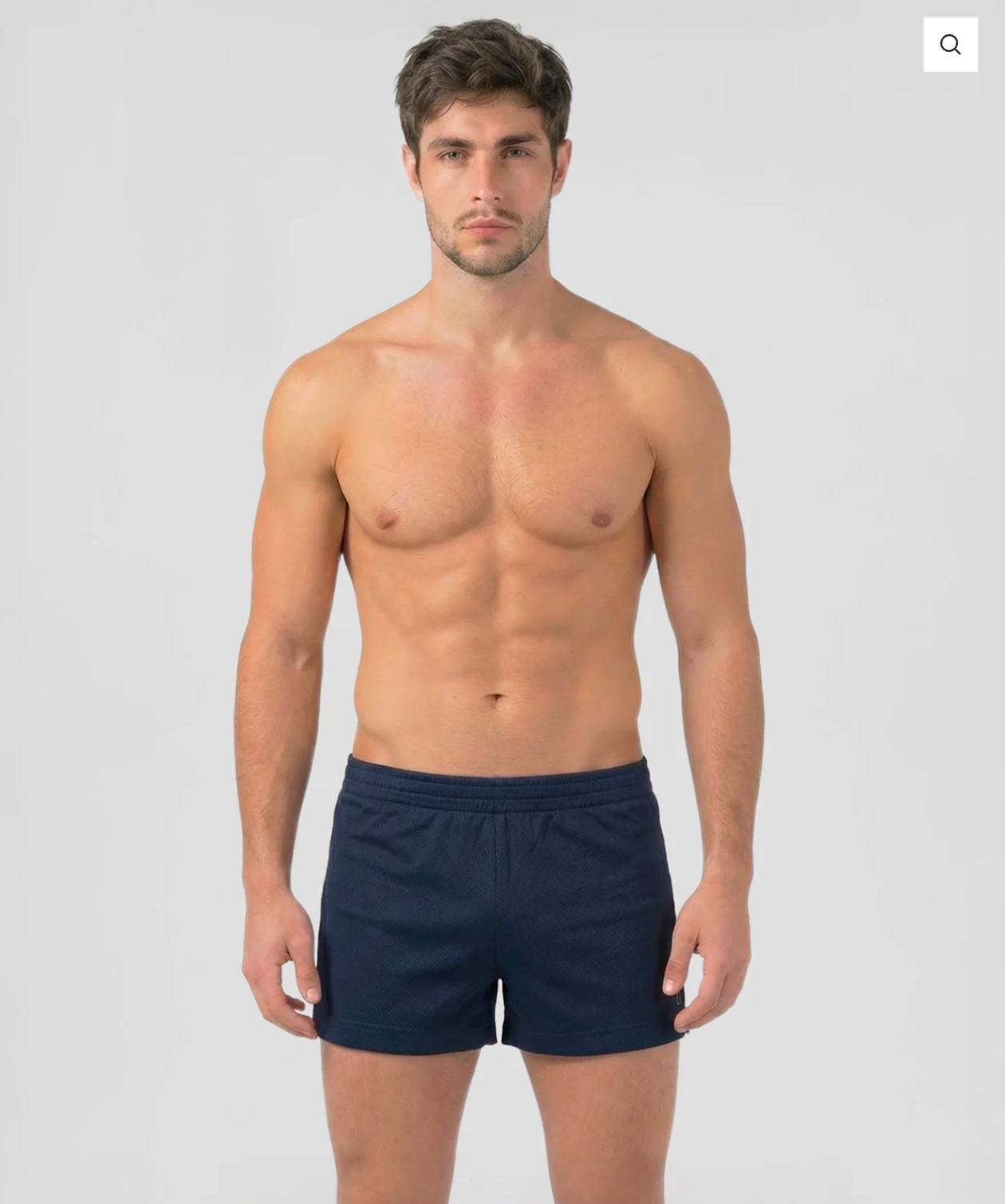 Home mesh shorts 3 COLORS - RON DORFF