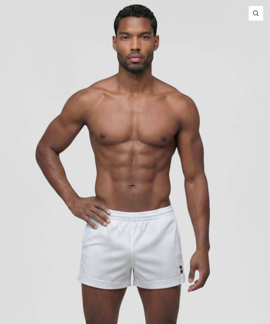 Home mesh shorts 3 COLORS - RON DORFF