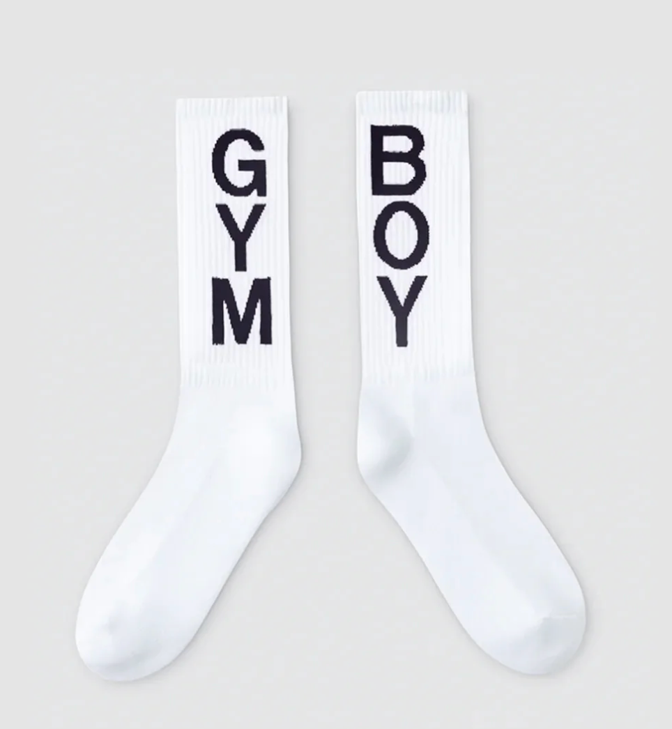 CALCETINES DE GIMNASIO PARA NIÑO - RON DORFF