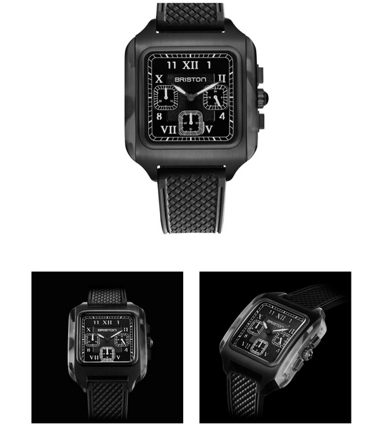 STREAMLINER KENNEDY - CHRONO - ALPINE HUNTER - BRISTON 