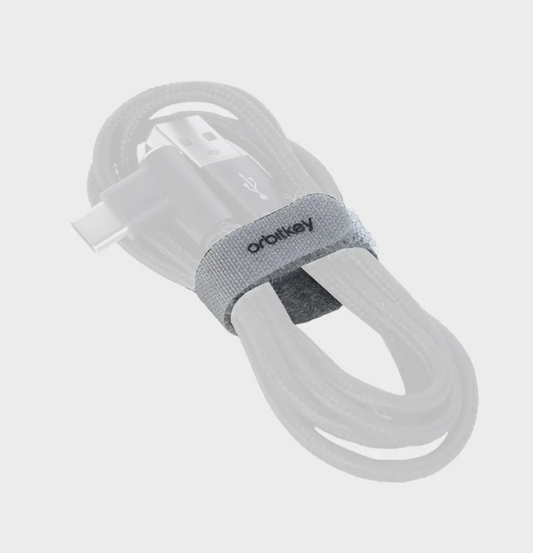 REUSABLE CABLE TIE - PACK OF 6 - ORBITKEY