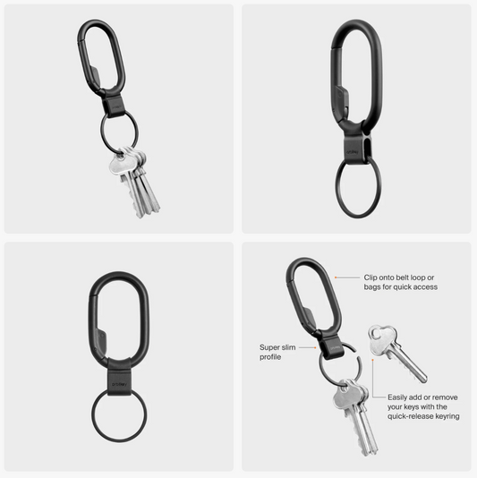 CLIP MINI - ORBITKEY