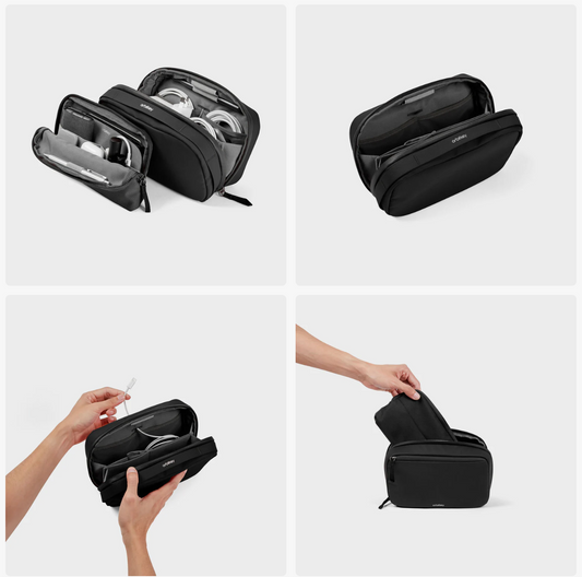 2 IN 1 TECH POUCH - ORBITKEY