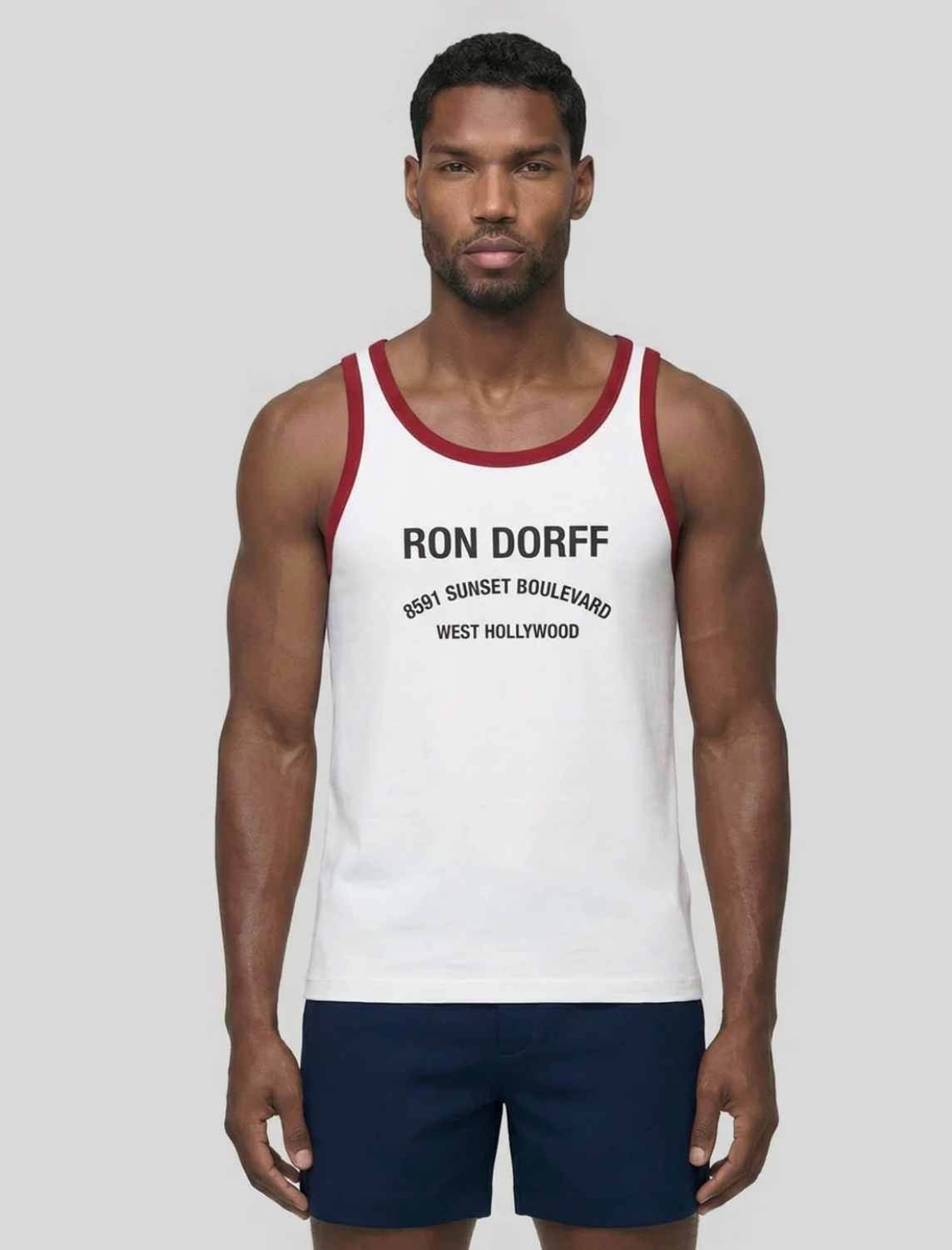 DEBARDEUR DE SPORT / SUNSET TANK TOP - RON DORFF