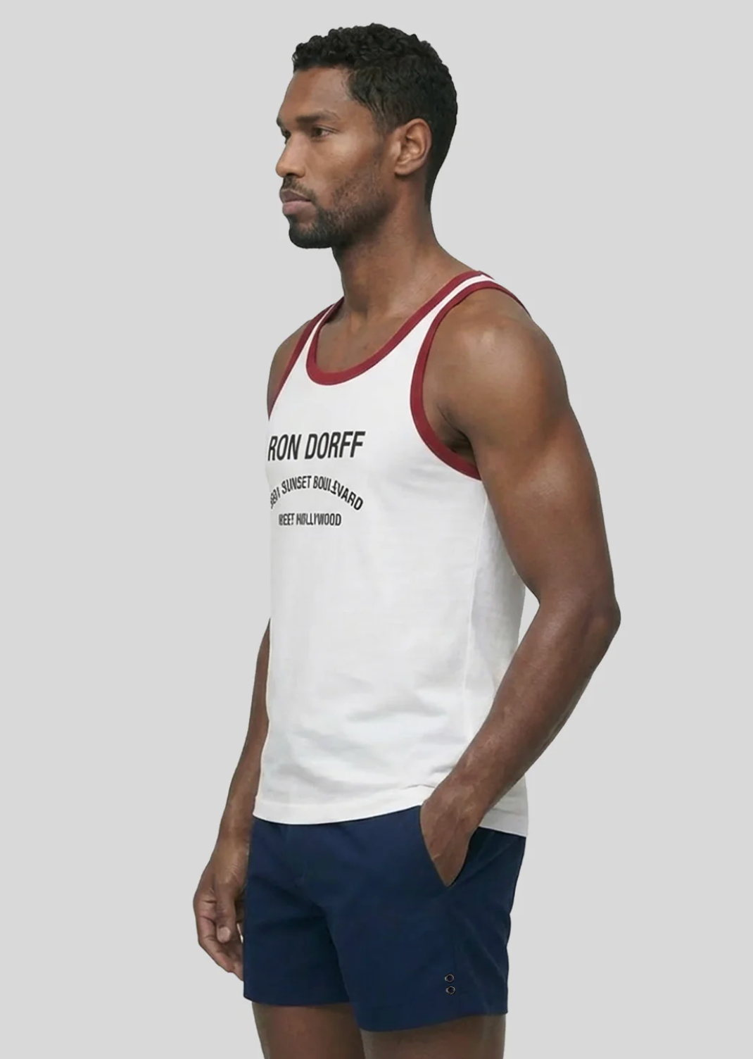 DEBARDEUR DE SPORT / SUNSET TANK TOP - RON DORFF