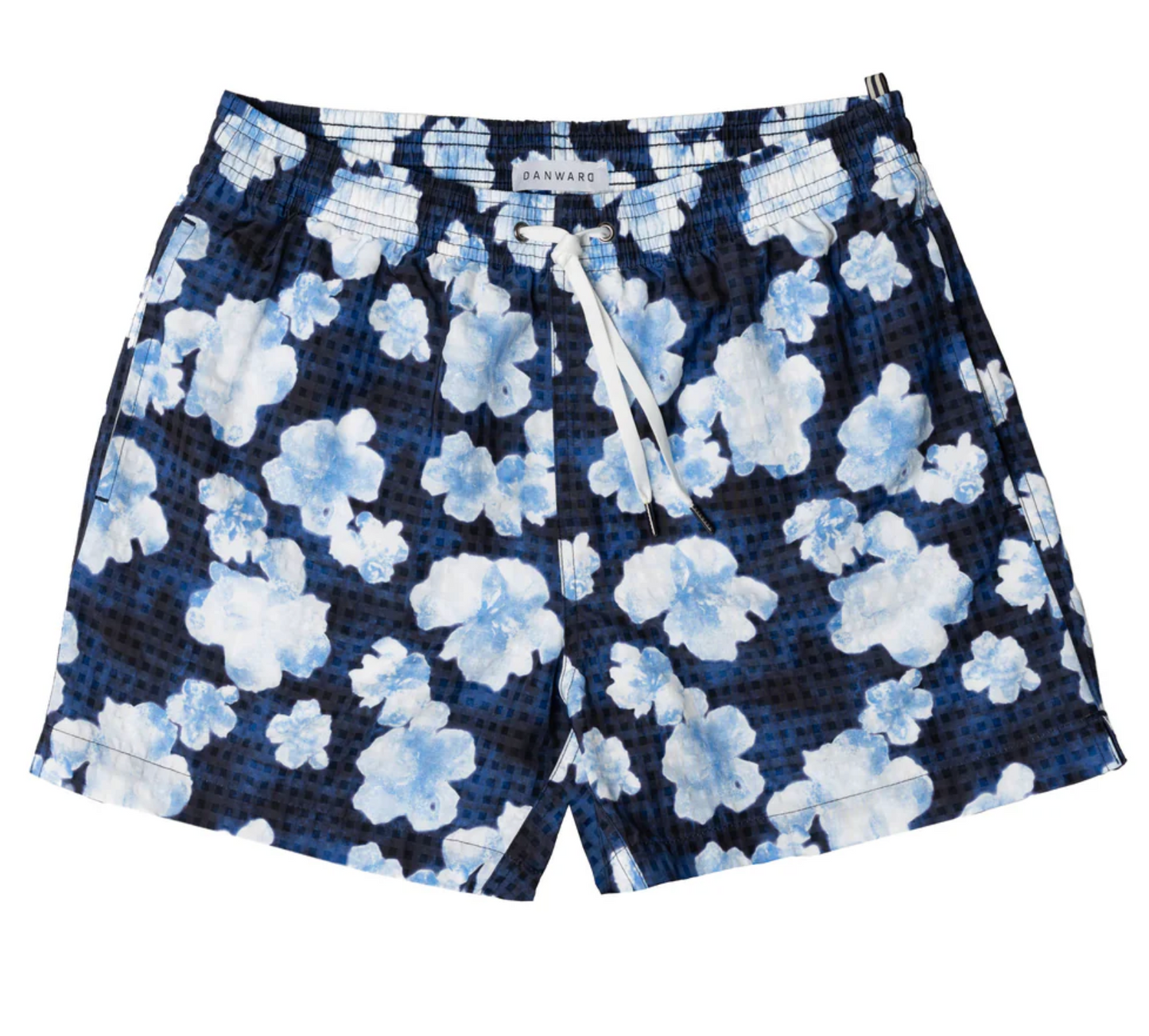 SHORT CAPRI  ALOHA - DANWARD