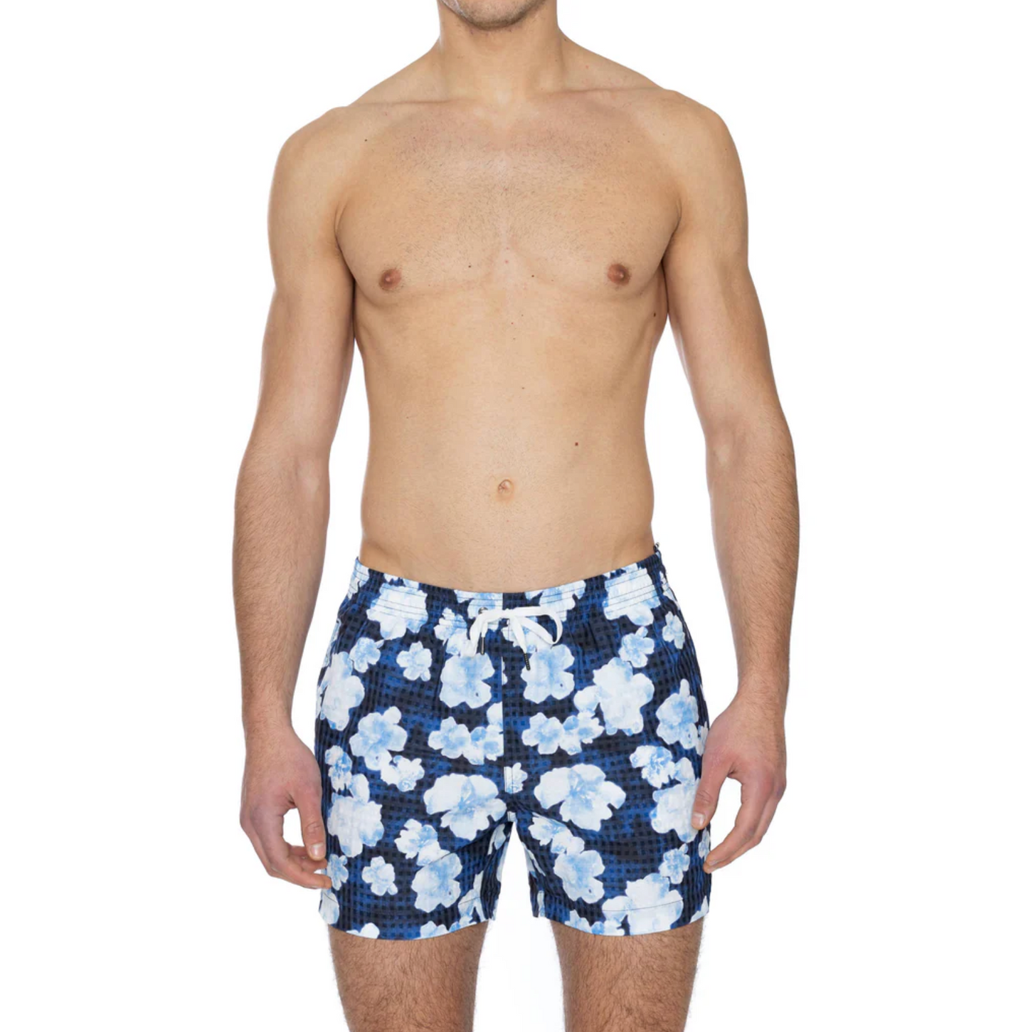 SHORT CAPRI  ALOHA - DANWARD