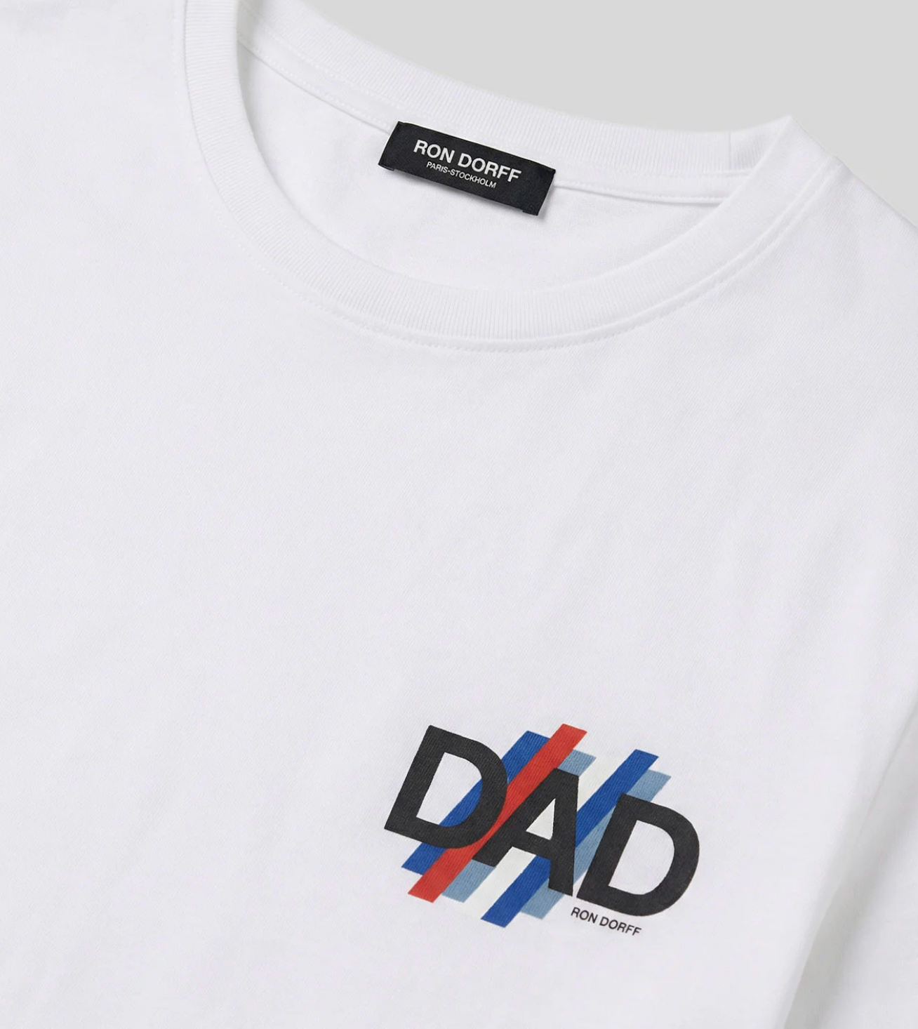CAMISETA TS PAPÁ 2026 - RON DORFF