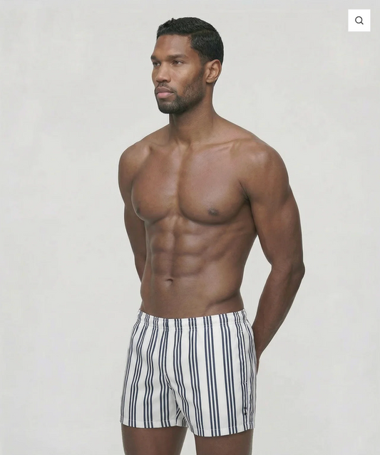 SWIM SHORT VERTICAL THIN - RON DORFF