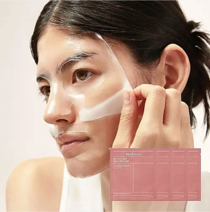 BIO COLLAGEN - REAL DEEP MASK - BIODANCE