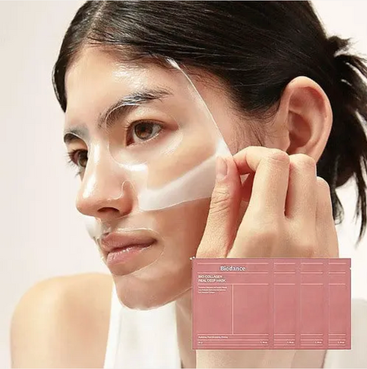 BIO COLLAGEN - REAL DEEP MASK - BIODANCE