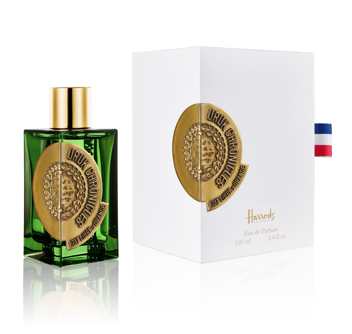 URUK CHRONICLES 100ML  (Eau de Parfum)- ETAT LIBRE D'ORANGE (Paris)