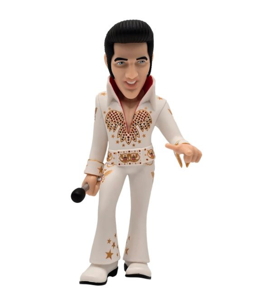 FIGURINE ELVIS  - MINIMIX 104