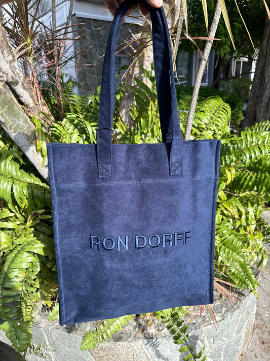 SAC CITY BAG TERRY TOTE RON DORFF - RON DORFF