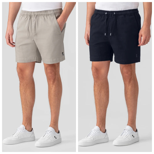 CHINO SHORT COTON - RON DORFF