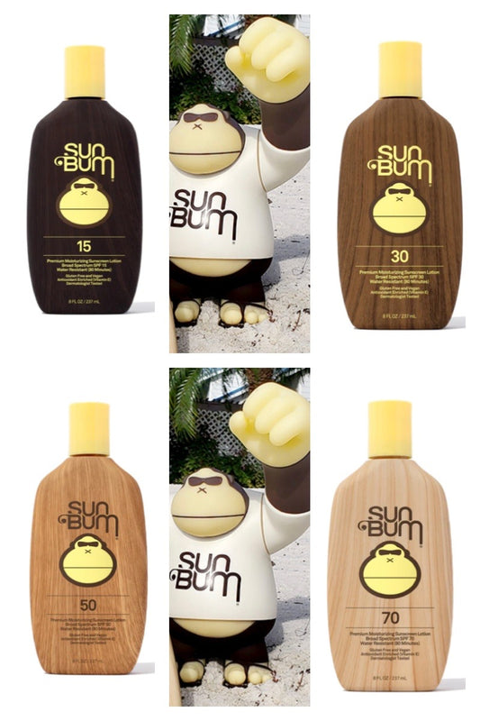 SUNBUM CREMA SOLAR 15/30/50/70 SPF