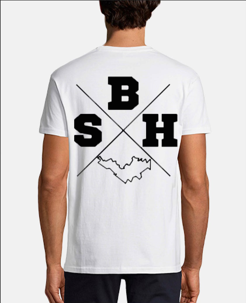 CAMISETA SBH X ®️ MC 2024 TS - PASHA ST BARTH