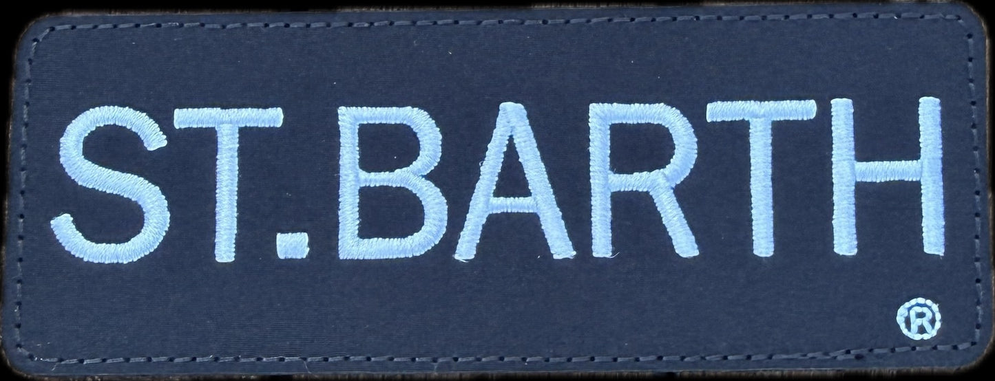 PARCHE DE GORRA DE CAMIONERO VAQUERO + 1 PARCHE - PASHA ST BARTH PREMIUM