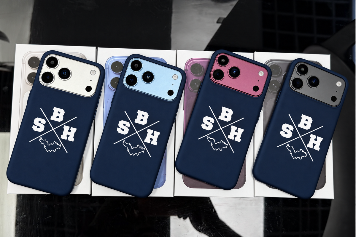 IPHONE 18 PRO & 18 PRO MAX CASE - PASHA ST BARTH