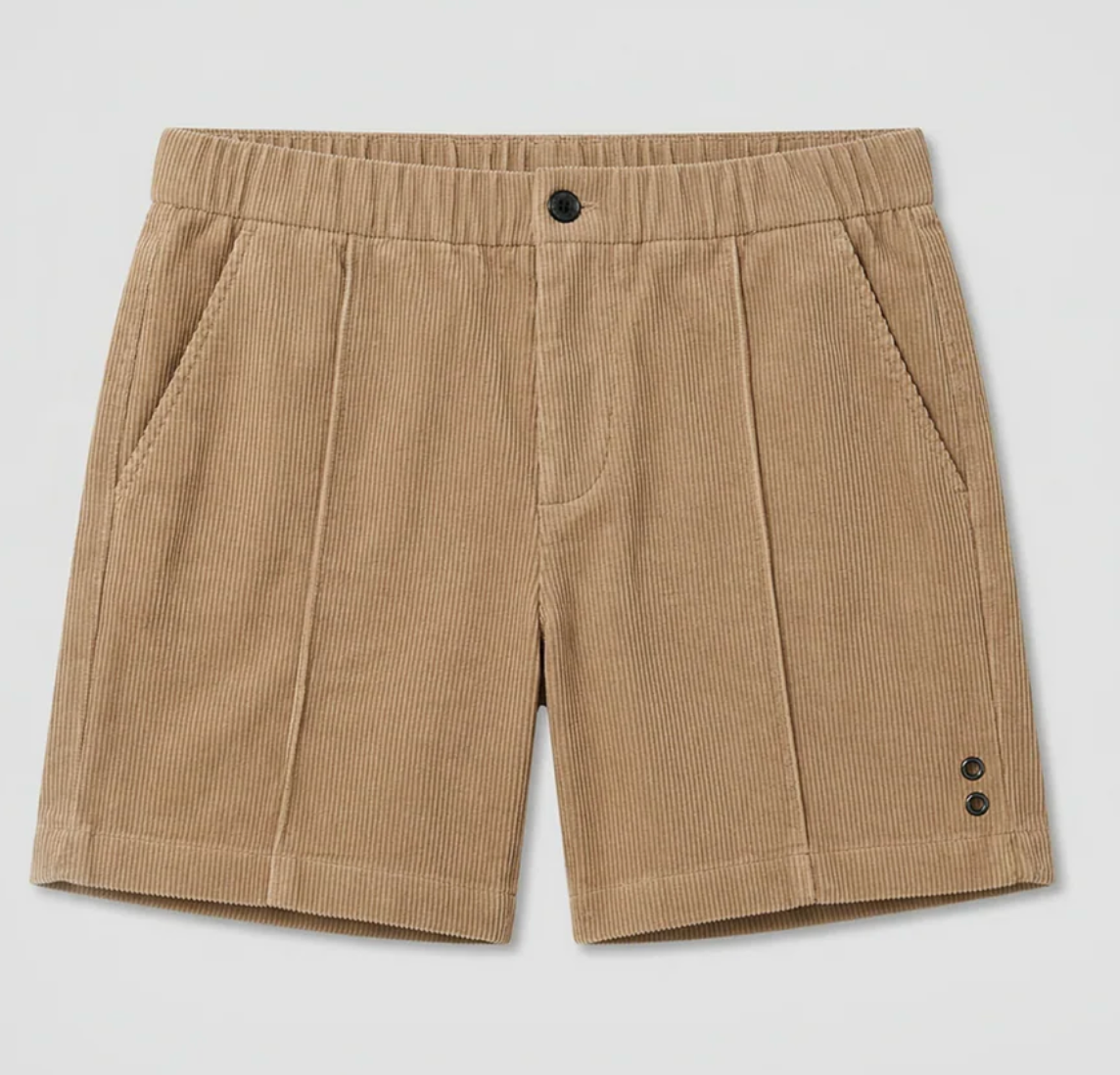 SHORT TENNIS EN VELOURS CÔTELÉ - RON DORFF X BRIAN ATWOOD
