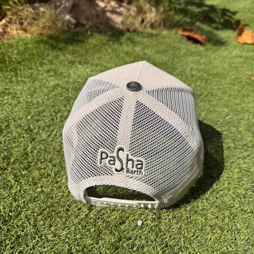 GORRA DE CAMIONERO GRANDE SBH SABLE - SUECIA